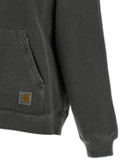 Carhartt Wip Torion Hoodie Black, view 4