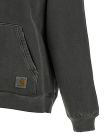 Carhartt Wip Torion Hoodie Black