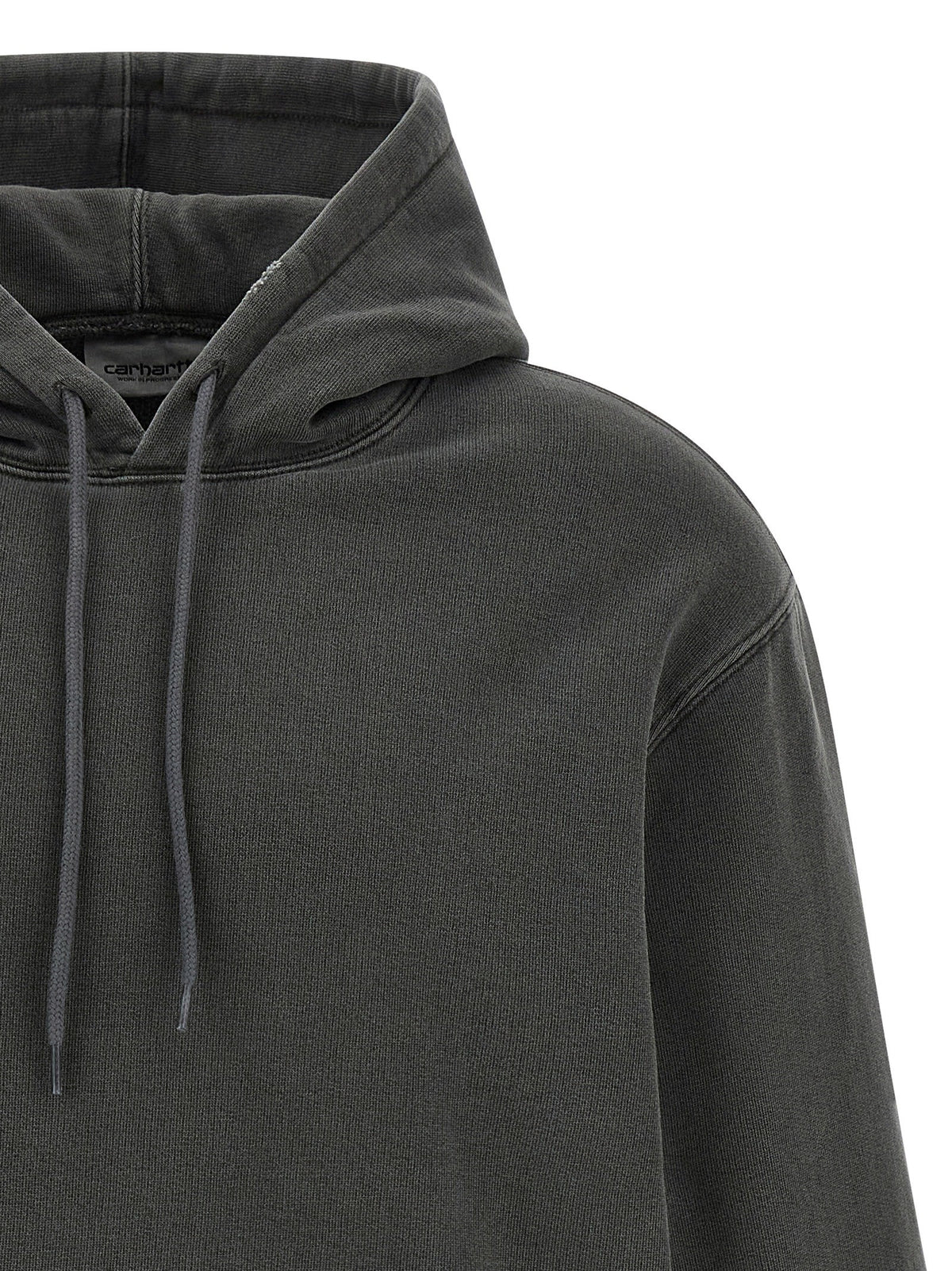 Carhartt Wip Torion Hoodie Black, view 3