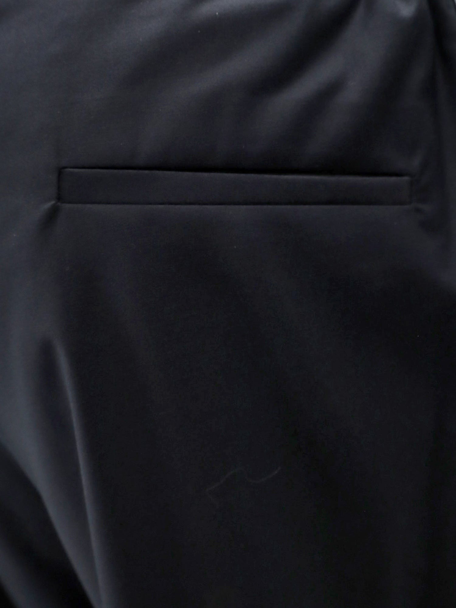 Hevò Men's Torrecanne Viscose Blend Trousers Blue Hevò