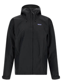 Patagonia Torrentshell 3L Rain Jacket Black