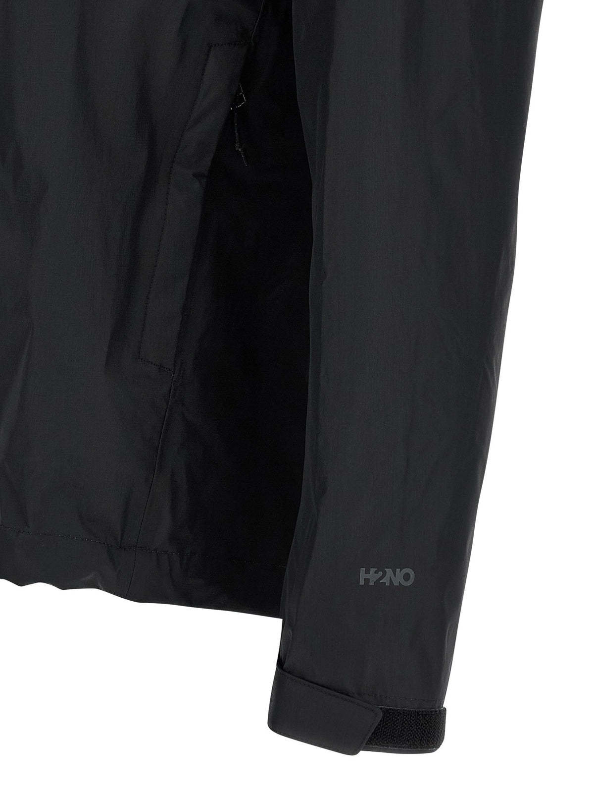Patagonia Torrentshell 3L Rain Jacket Black, view 4