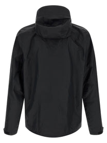 Patagonia Torrentshell 3L Rain Jacket Black, view 2