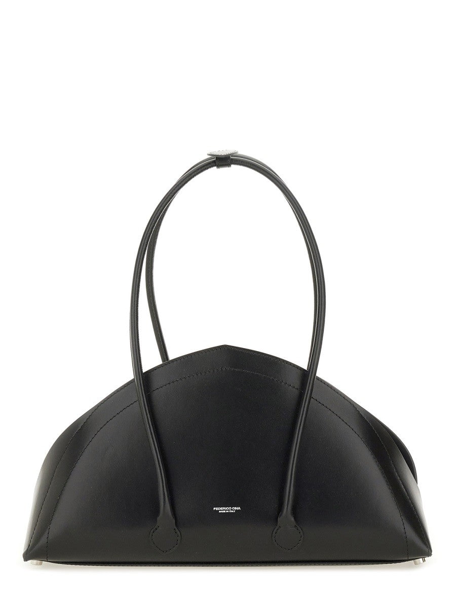 Federico Cina Women's Tortellini Bag Black Federico Cina