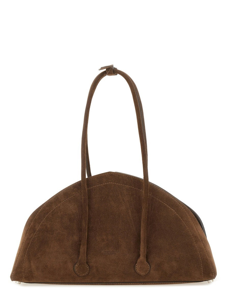 Federico Cina Women's Tortellini Bag Brown Federico Cina