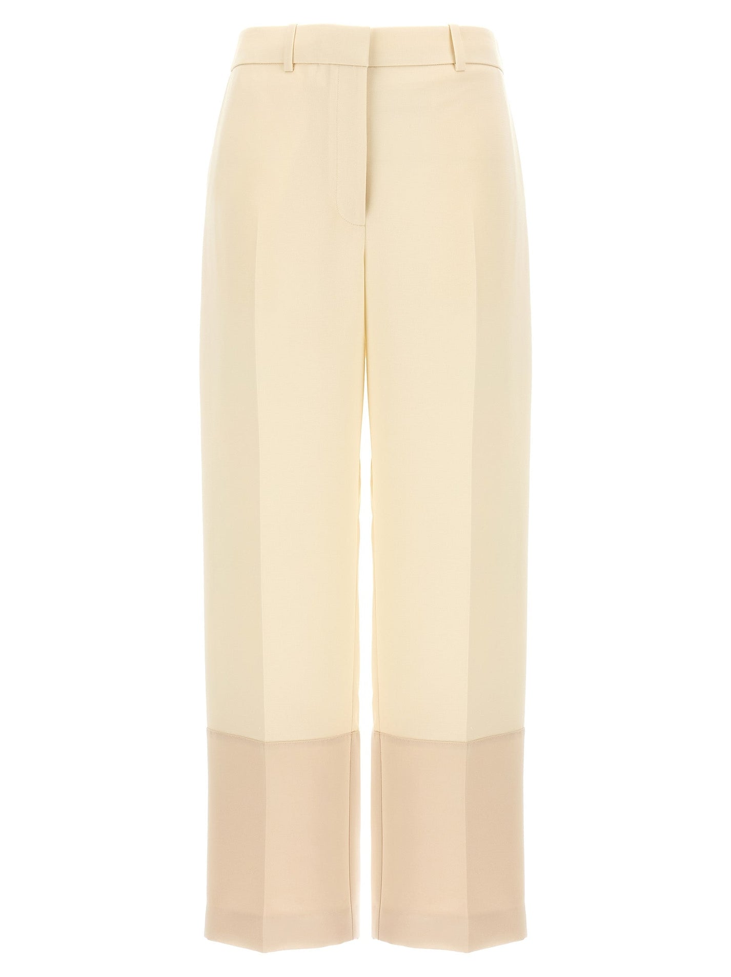 TORY BURCH - TORY BURCH - Cropped pants - Women’s Pants