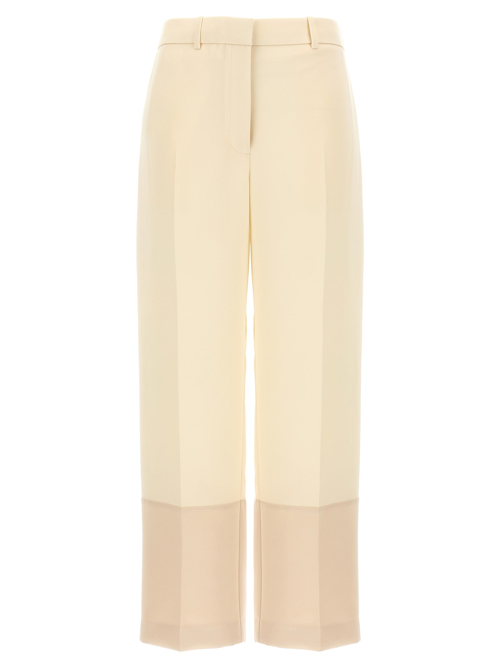 TORY BURCH - TORY BURCH - Cropped pants - Women’s Pants