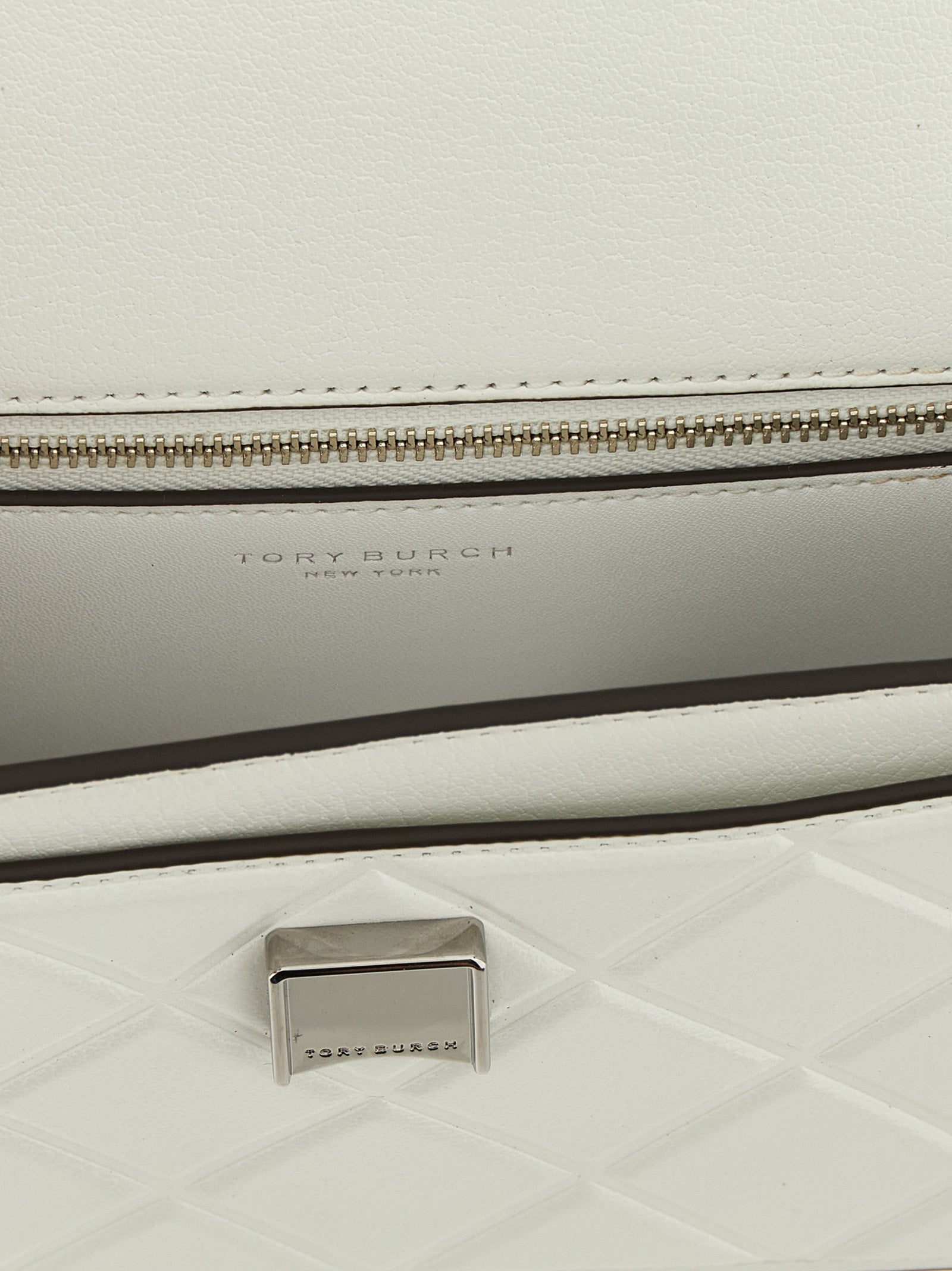 TORY BURCH - TORY BURCH - ’Fleming small’ crossbody bag - Women’s Bags