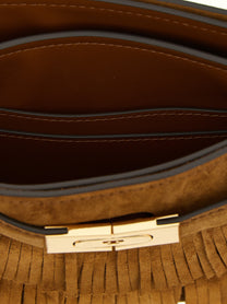 TORY BURCH - TORY BURCH - ’Lee Radziwill petite’ crossbody bag - Women’s Bags