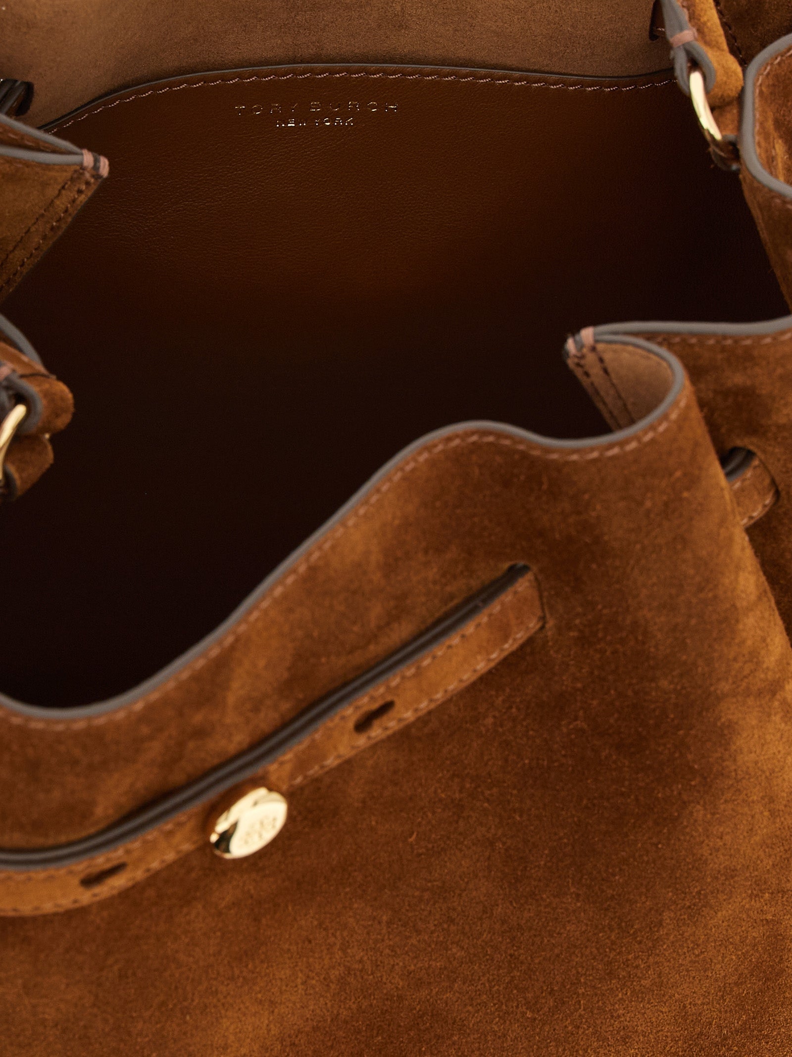 TORY BURCH - TORY BURCH - ’Romy’ bucket bag - Women’s Bags