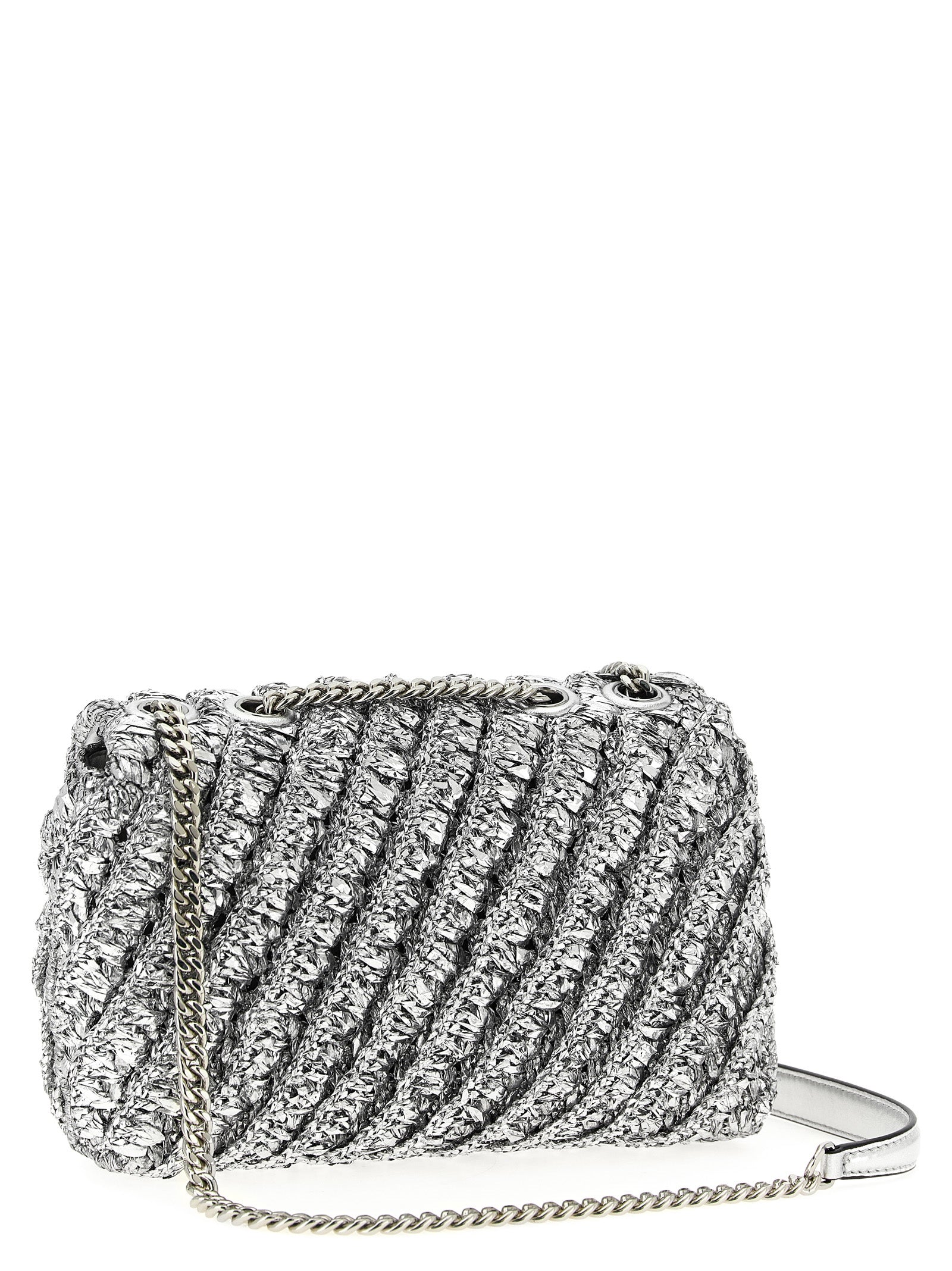 TORY BURCH - TORY BURCH - ’Kira’ small shoulder bag - Women’s Bags