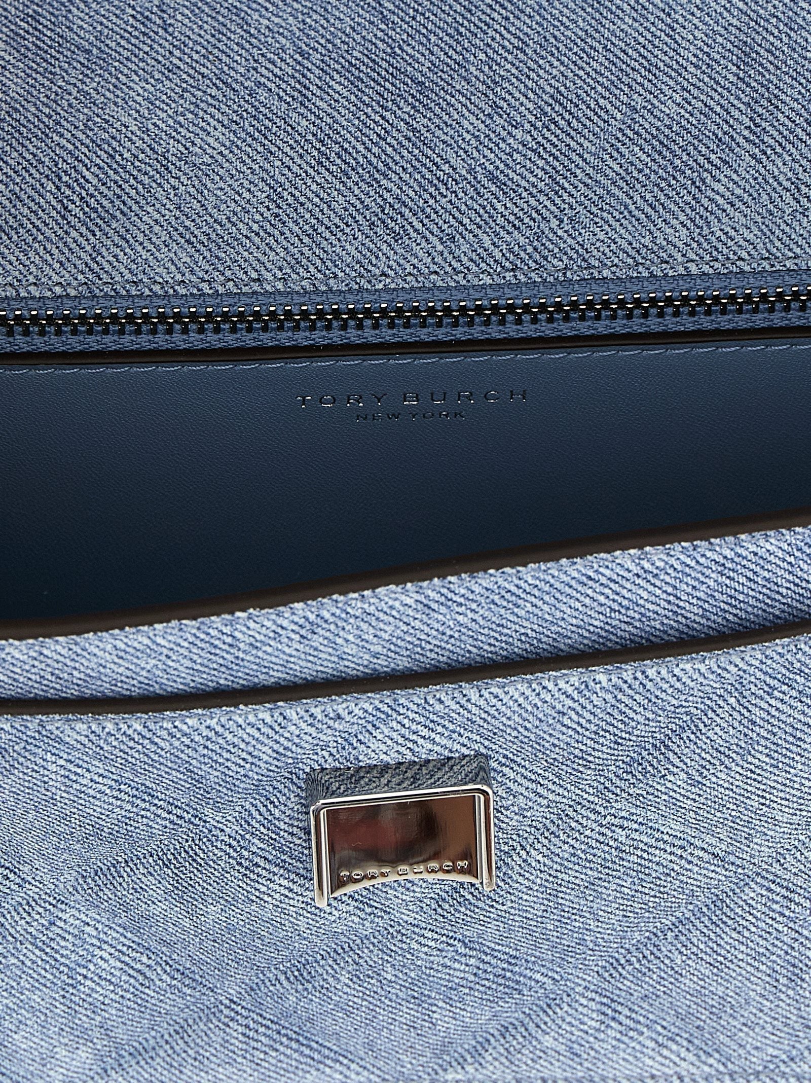 TORY BURCH - TORY BURCH - ’Fleming Convertibile’ small shoulder bag - Women’s Bags