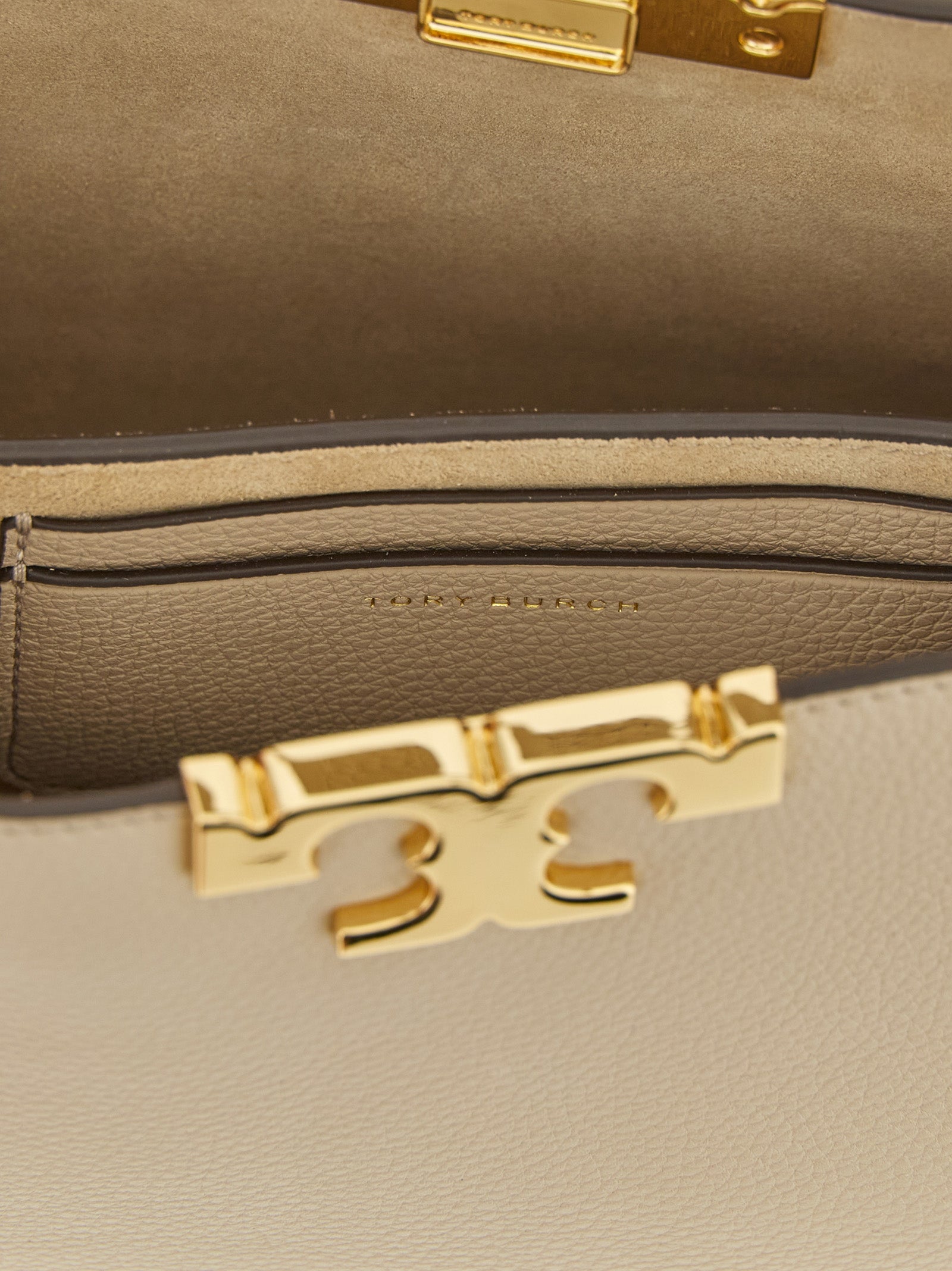 TORY BURCH - TORY BURCH - ’Eleanor Mini Satchel’ handbag - Women’s Bags