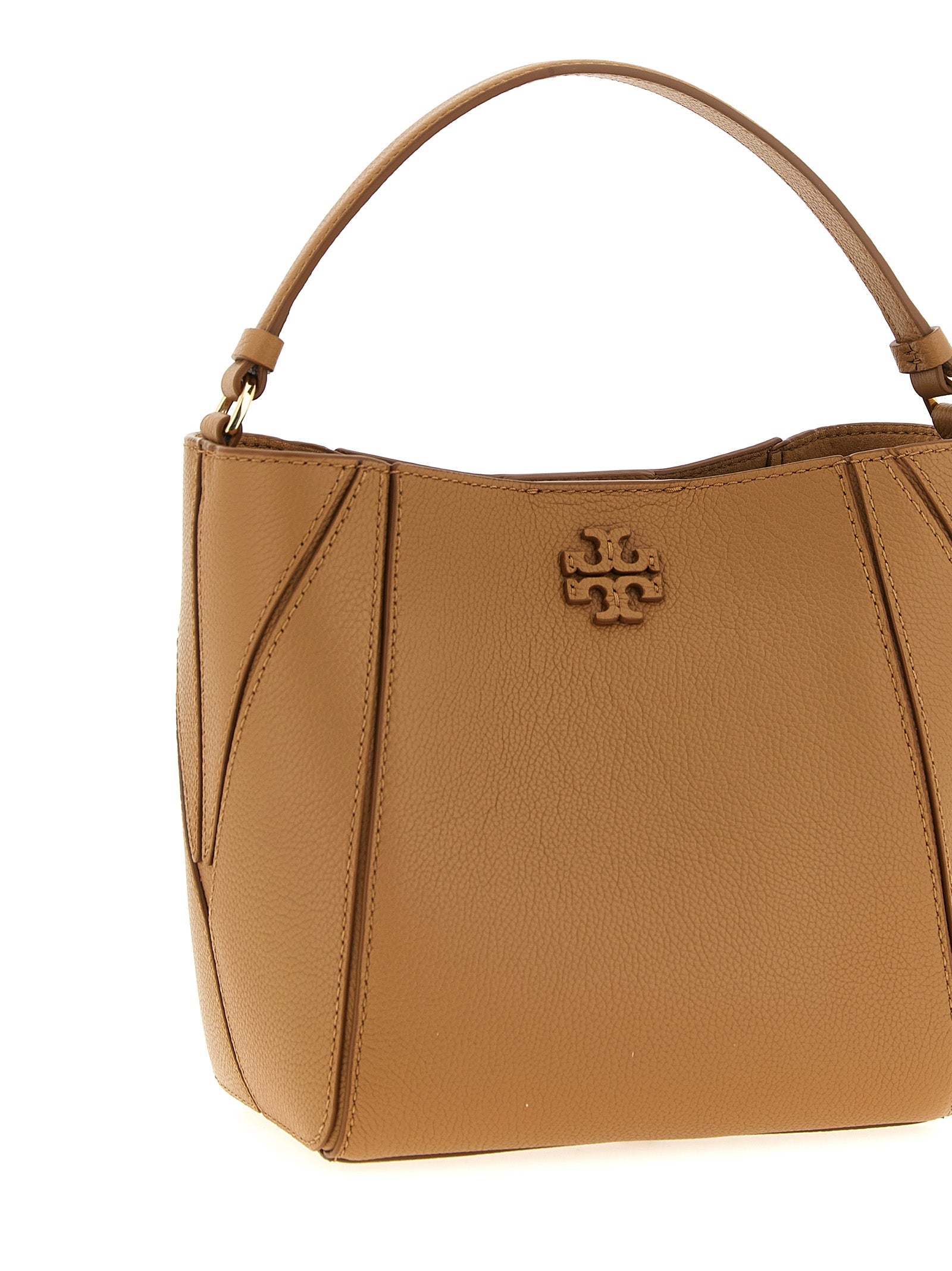 TORY BURCH - TORY BURCH - ’McGraw’ small bucket bag - Women’s Bags