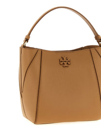 TORY BURCH - TORY BURCH - ’McGraw’ small bucket bag - Women’s Bags