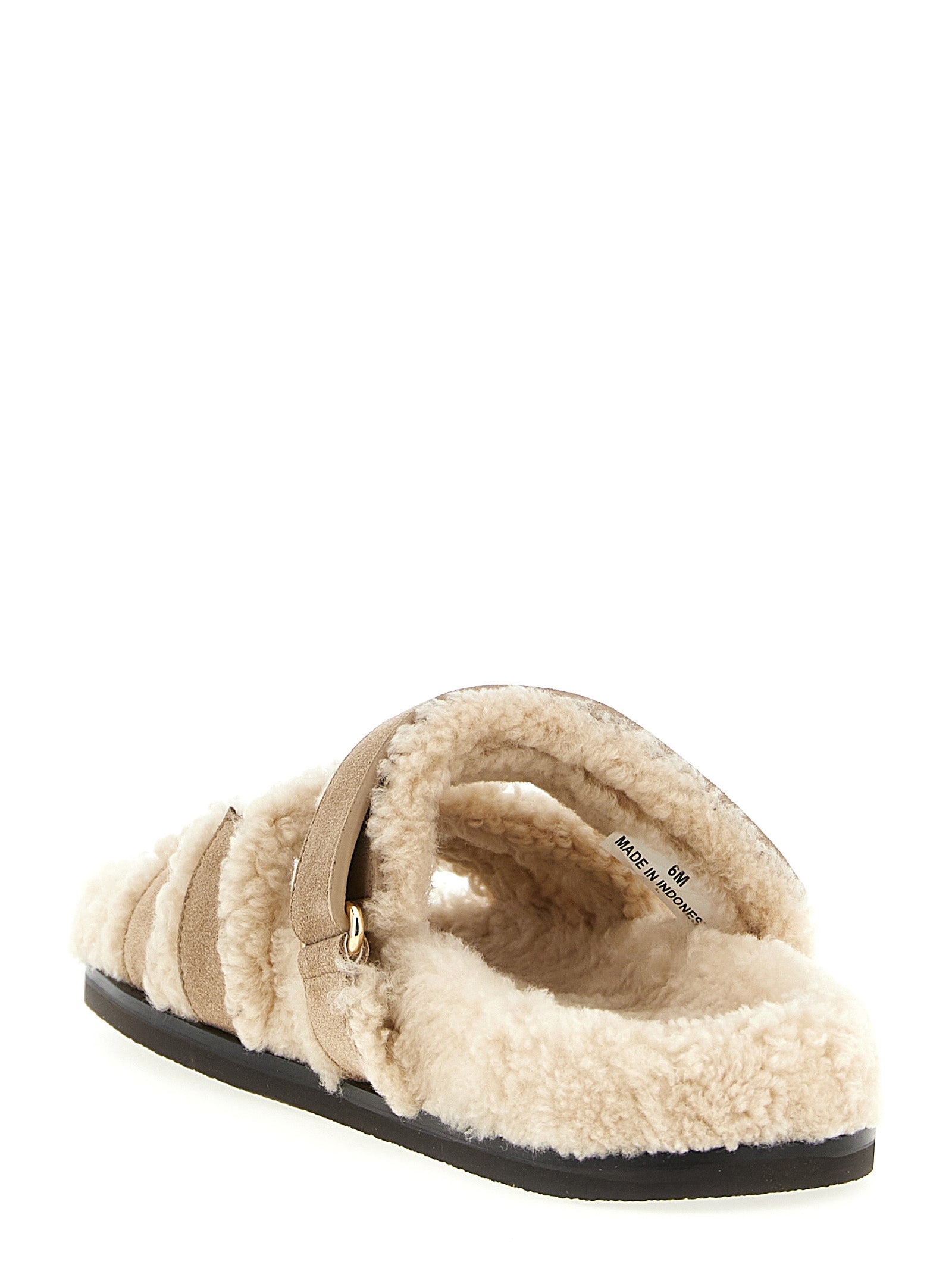 TORY BURCH - TORY BURCH - ’Ines’ slides - Women’s Shoes