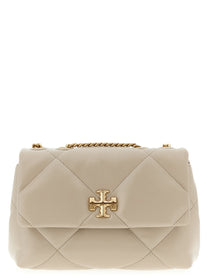 TORY BURCH - TORY BURCH - ’Kira Diamond Quilted’ crossbody bag - Women’s Bags