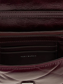 TORY BURCH - TORY BURCH - ’Kira Diamond’ crossbody bag - Women’s Bags