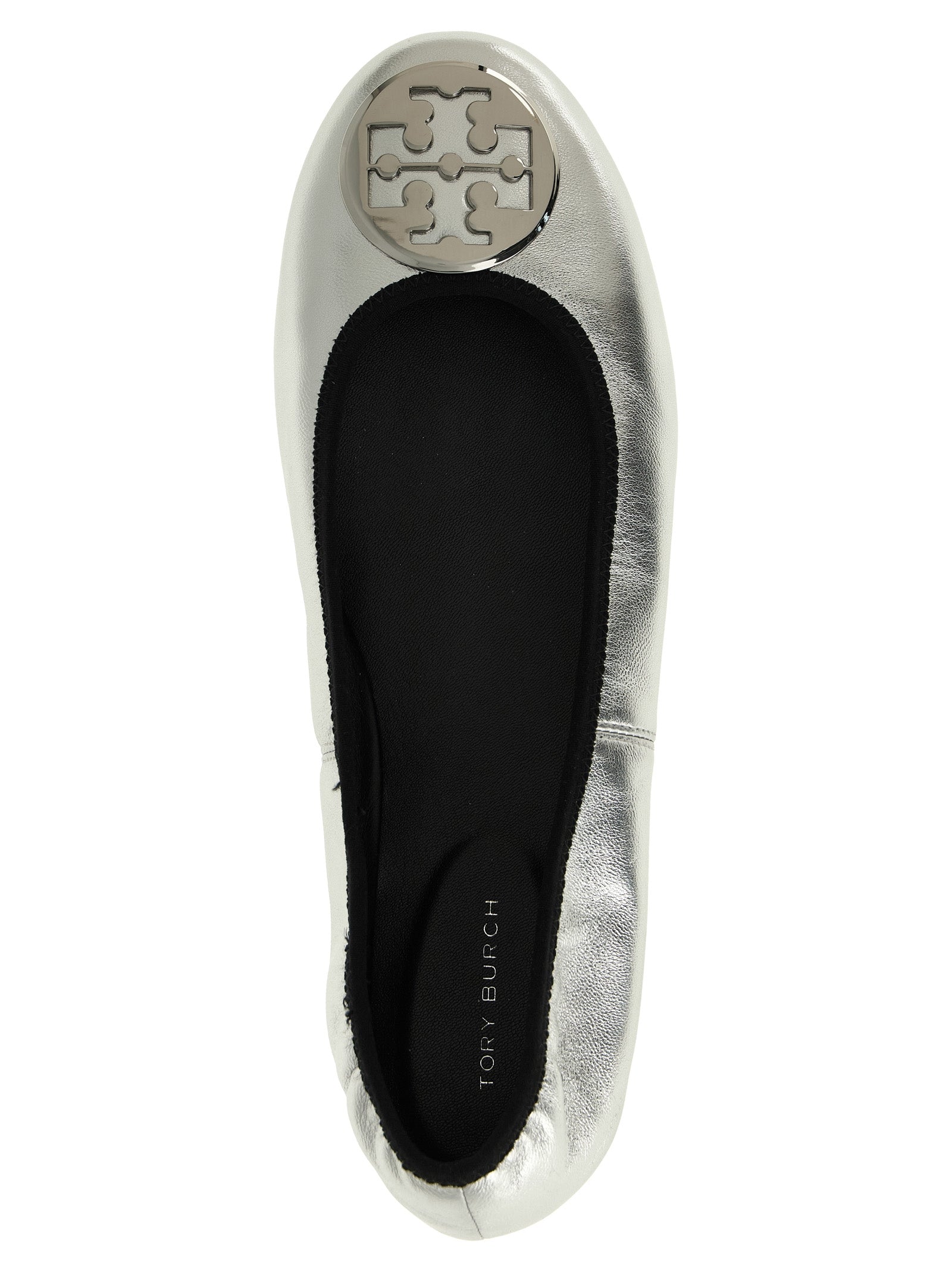 TORY BURCH - TORY BURCH - ’Reva Travel’ ballet flats - Women’s Shoes