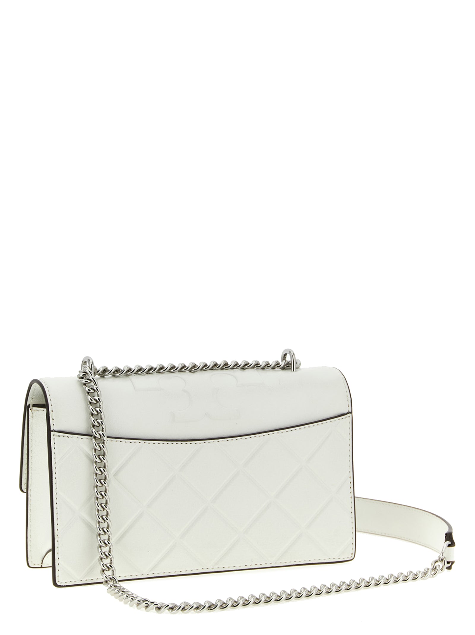 TORY BURCH - TORY BURCH - ’Fleming small’ crossbody bag - Women’s Bags