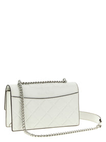 TORY BURCH - TORY BURCH - ’Fleming small’ crossbody bag - Women’s Bags
