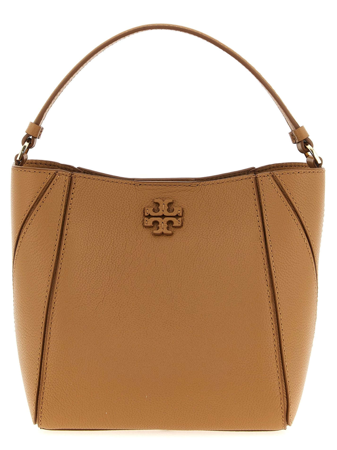TORY BURCH - TORY BURCH - ’McGraw’ small bucket bag - Women’s Bags