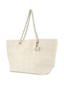 Tory Burch - Tory Burch Ella Terry cotton tote bag - Women’s Bags