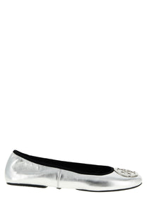 TORY BURCH - TORY BURCH - ’Reva Travel’ ballet flats - Women’s Shoes