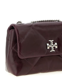 TORY BURCH - TORY BURCH - ’Kira Diamond’ small shoulder bag - Women’s Bags