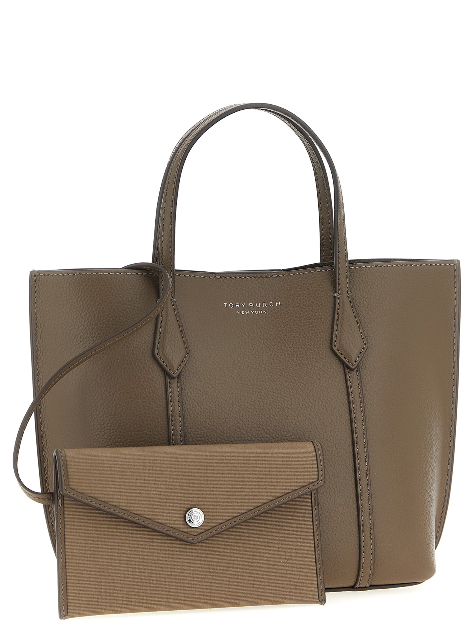 TORY BURCH - TORY BURCH - ’Perry’ shopping bag - Women’s Bags