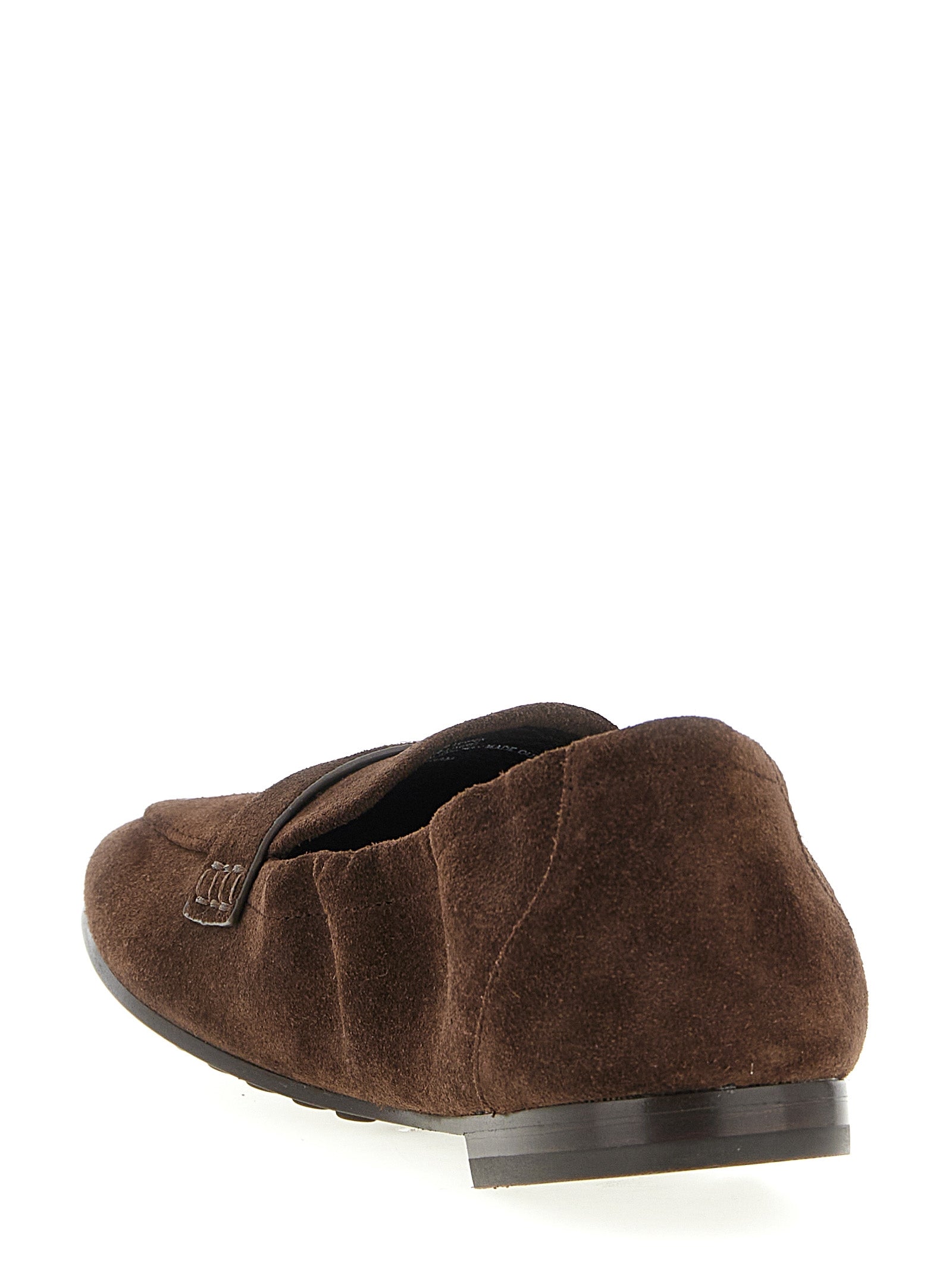 TORY BURCH - TORY BURCH - ’Ballet’ loafers - Women’s Shoes