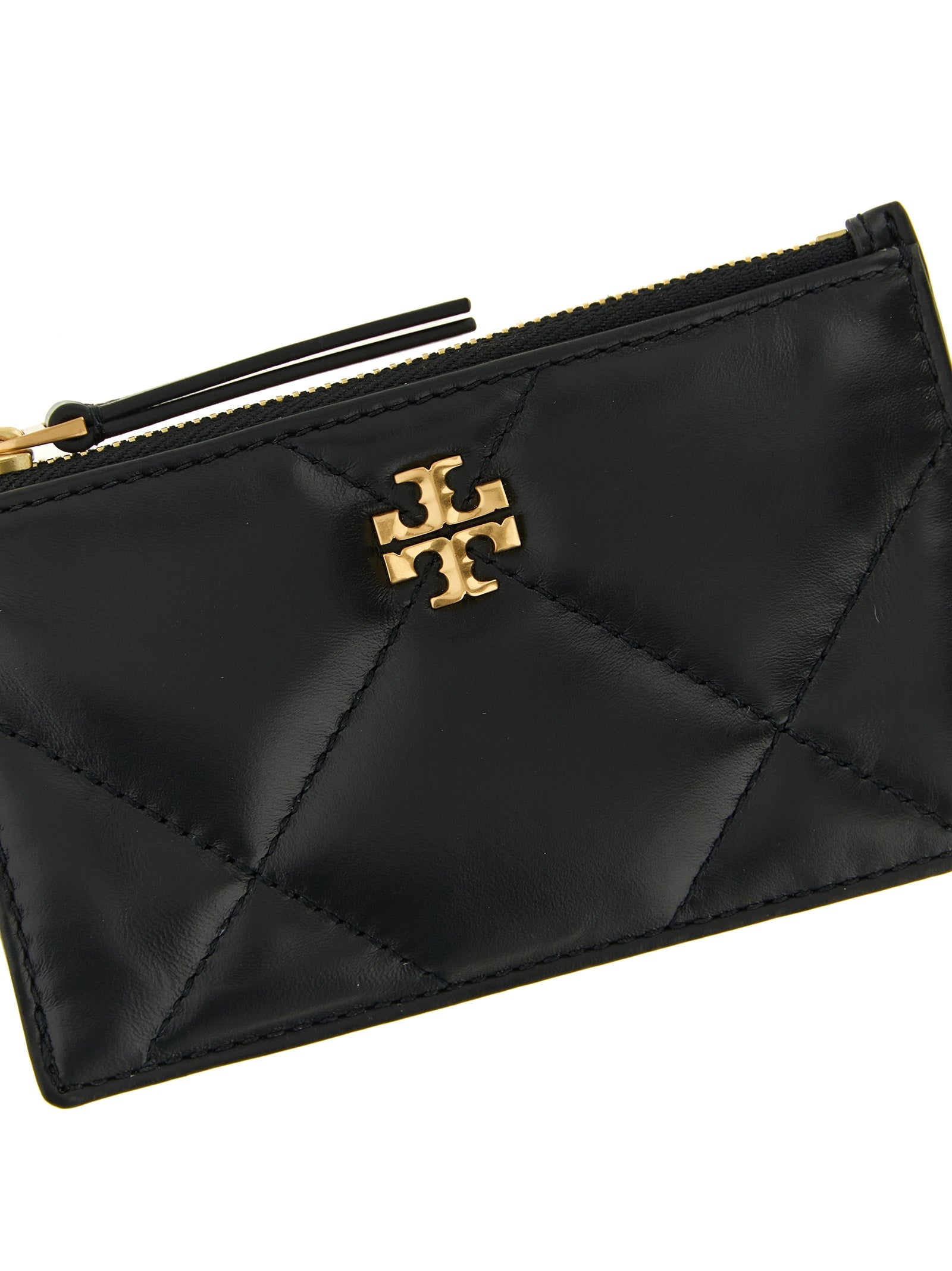 TORY BURCH - TORY BURCH - ’Kira Dimond’ card holder - Women’s Accessories