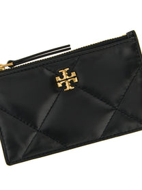 TORY BURCH - TORY BURCH - ’Kira Dimond’ card holder - Women’s Accessories