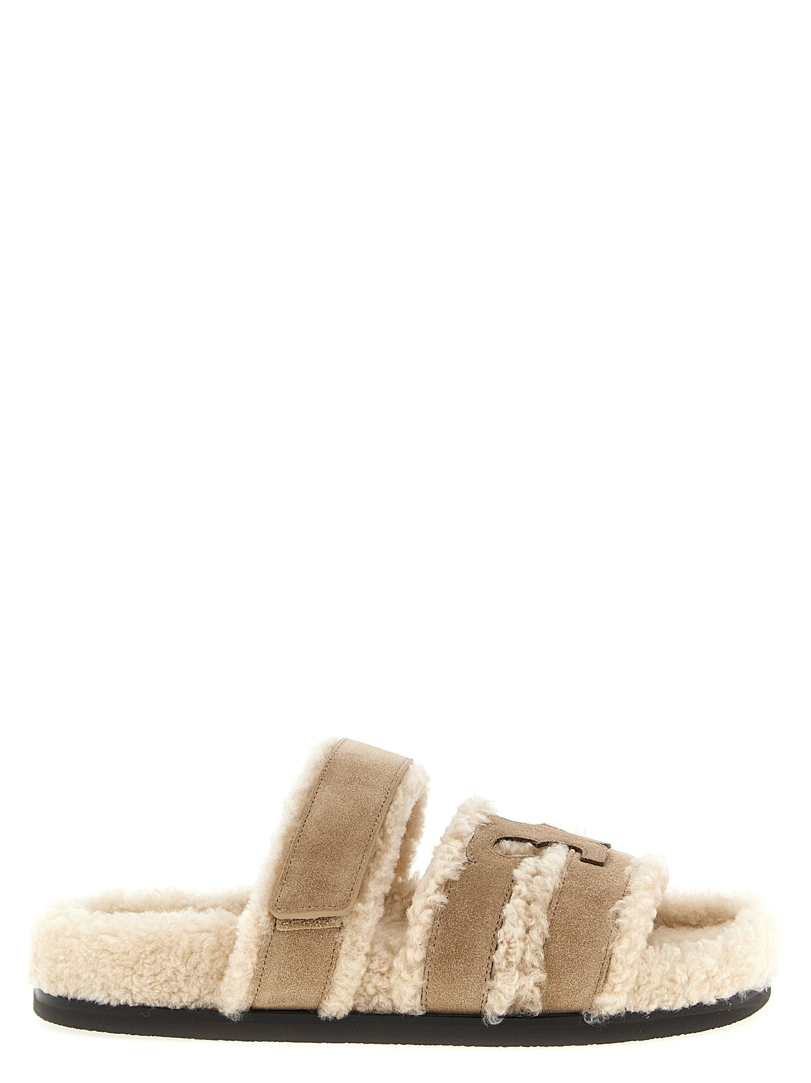 TORY BURCH - TORY BURCH - ’Ines’ slides - Women’s Shoes