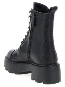 TORY BURCH - TORY BURCH - ’T Monogram’ amphibian - Women’s Shoes