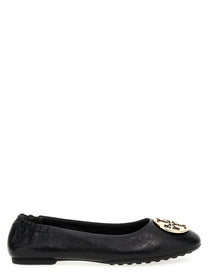 TORY BURCH - TORY BURCH - ’New logo’ ballet flats - Women’s Shoes