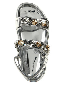 TORY BURCH - TORY BURCH - ’Kira’ sandals - Women’s Shoes