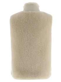 TORY BURCH - TORY BURCH - ’Colorblock Highpile’ vest - Women’s Outerwear