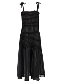 TORY BURCH - TORY BURCH - ’Shoulder Tie’ dress - Women’s Clothing