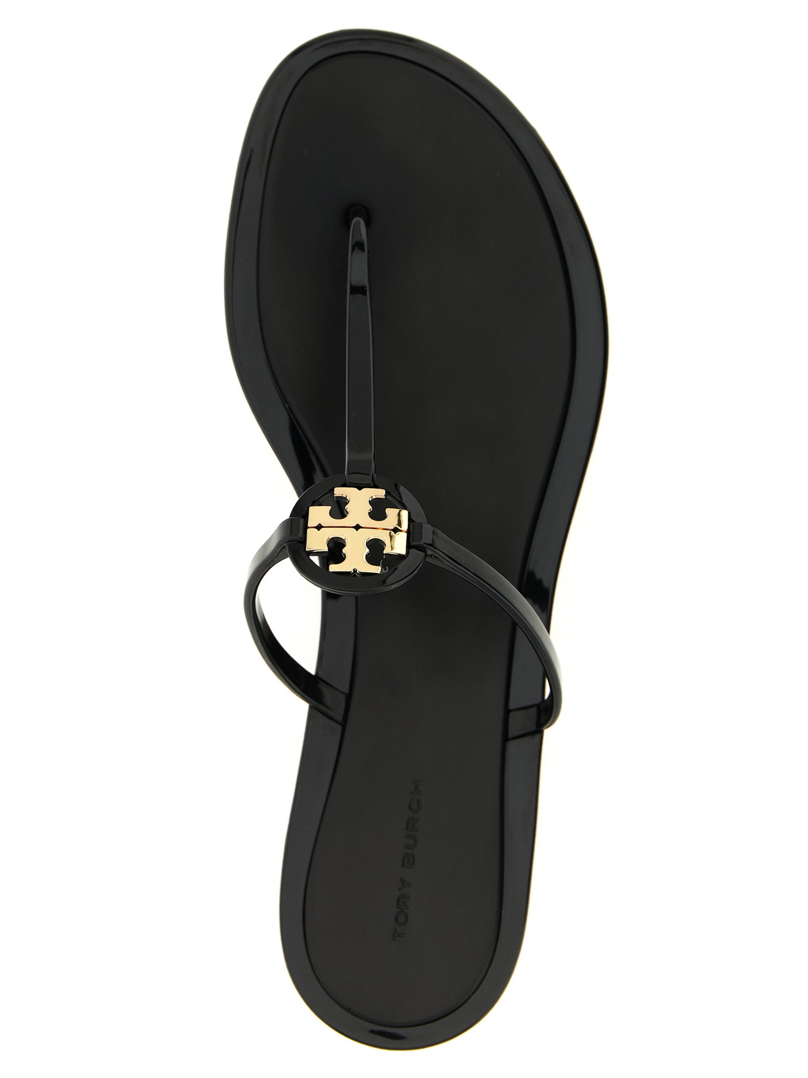 TORY BURCH - TORY BURCH - ’Mini Miller Jelly’ sandals - Women’s Shoes