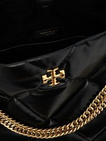 TORY BURCH - TORY BURCH - ’Kira Diamond Quilt Hobo’ shopping bag - Women’s Bags