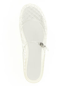 TORY BURCH - TORY BURCH - ’Mello Mary Jane Jelly’ sabots - Women’s Shoes