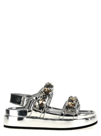 TORY BURCH - TORY BURCH - ’Kira’ sandals - Women’s Shoes