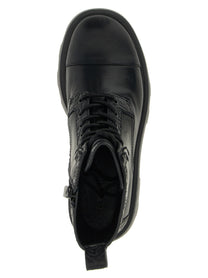 TORY BURCH - TORY BURCH - ’T Monogram’ amphibian - Women’s Shoes