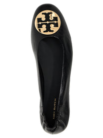 TORY BURCH - TORY BURCH - ’New logo’ ballet flats - Women’s Shoes
