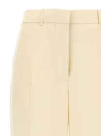 TORY BURCH - TORY BURCH - Cropped pants - Women’s Pants