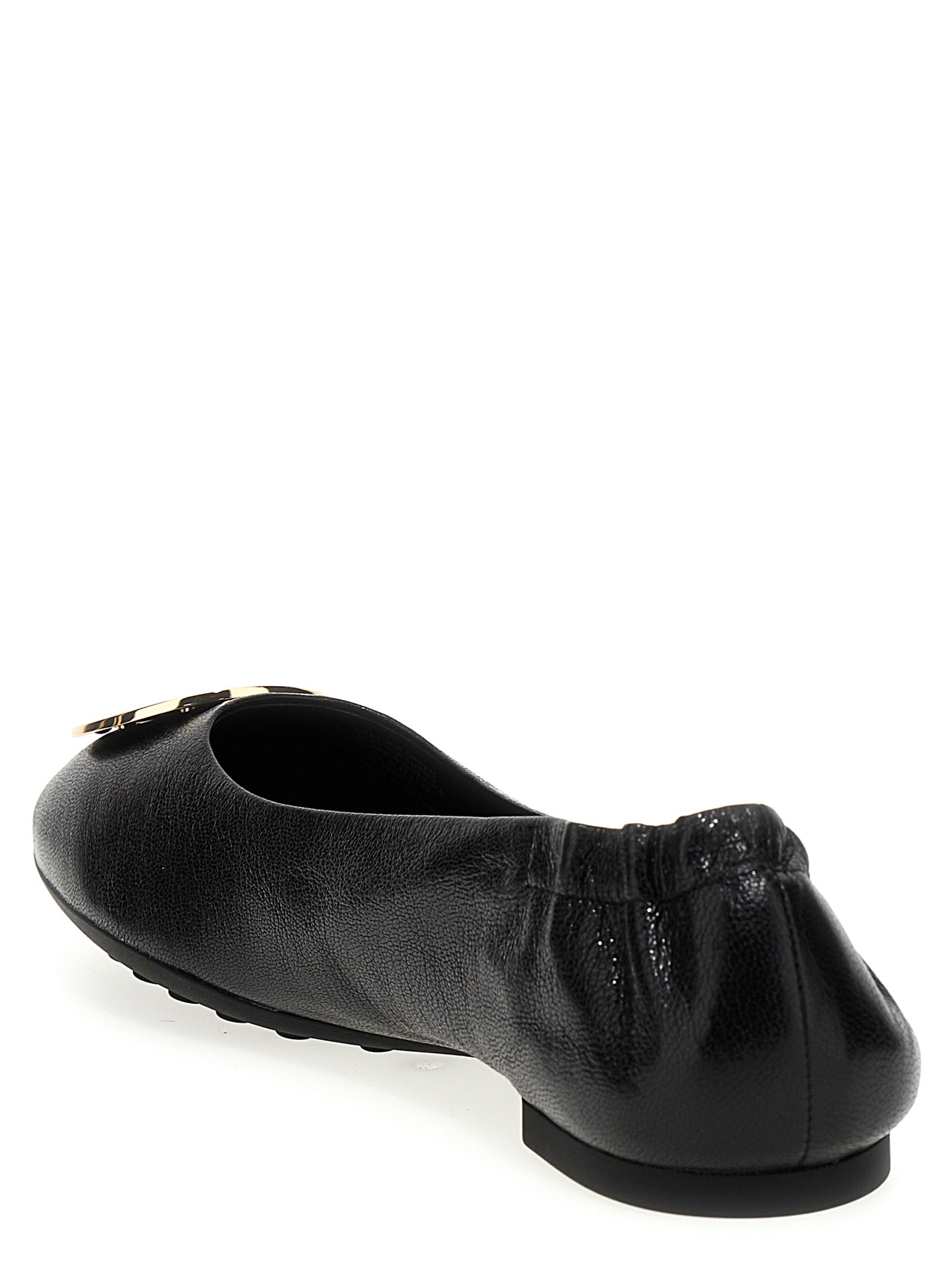 TORY BURCH - TORY BURCH - ’New logo’ ballet flats - Women’s Shoes