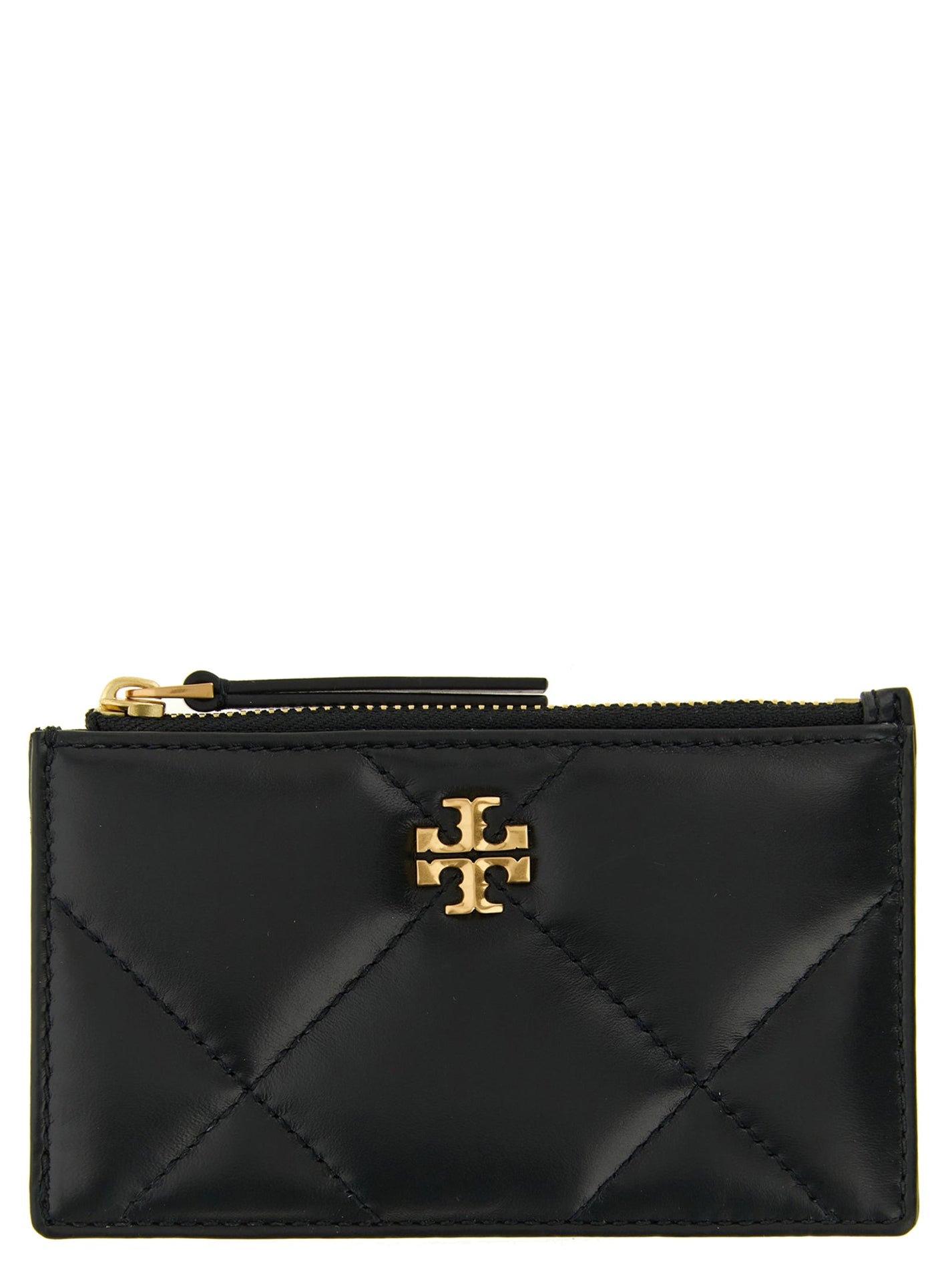 TORY BURCH - TORY BURCH - ’Kira Dimond’ card holder - Women’s Accessories