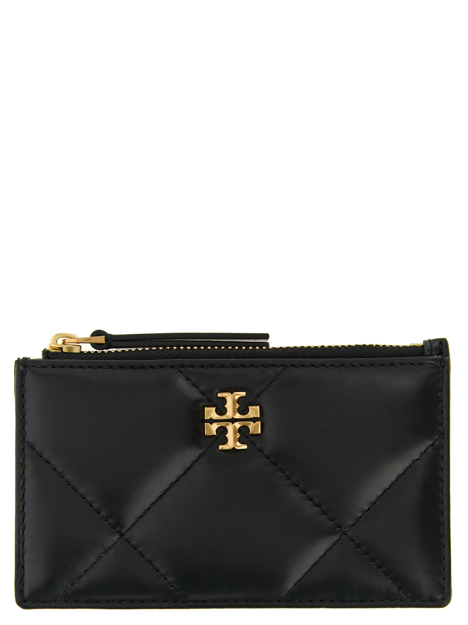 TORY BURCH - TORY BURCH - ’Kira Dimond’ card holder - Women’s Accessories