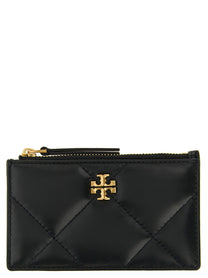 TORY BURCH - TORY BURCH - ’Kira Dimond’ card holder - Women’s Accessories